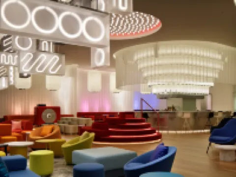 ดับเบิ้ลยู โอซาก้า โรงแรมในโอซากะ