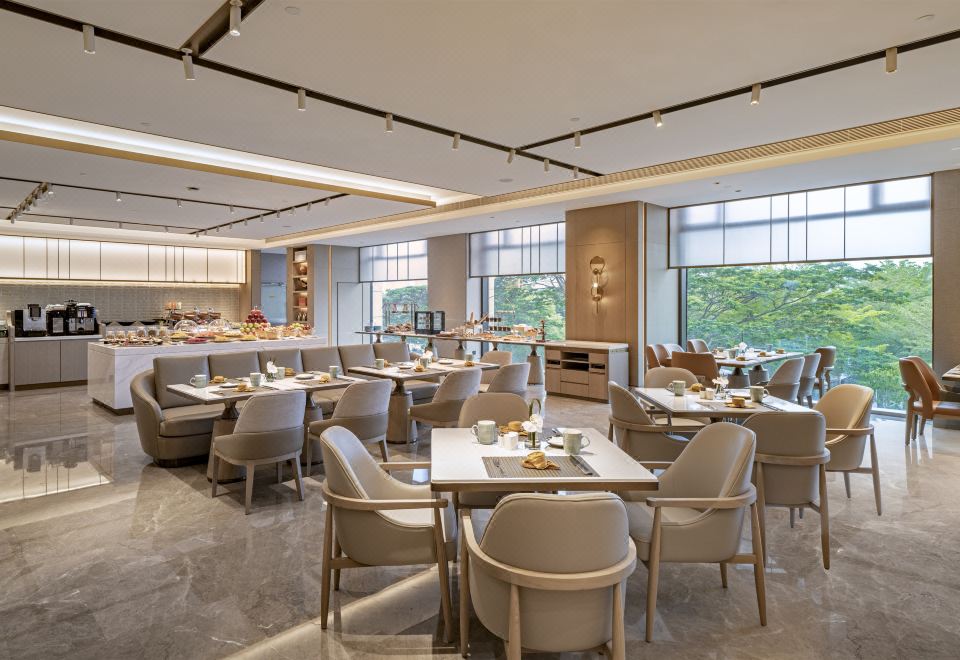 더블트리 바이 힐튼 선전 난산 호텔 & 레지던스