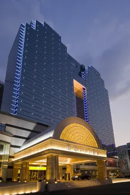 Sofitel Harbin Hotel di Harbin