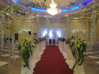 Wedding Reception Services