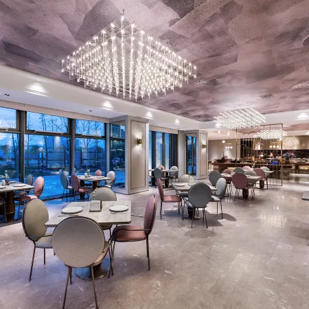 Mercure Jingjiang Incity Plaza 