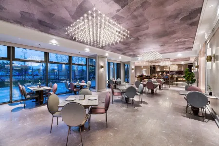 Mercure Jingjiang Incity Plaza 