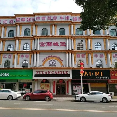 Youxian Muxin Juzhuju