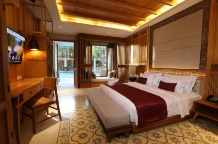 Swarga Suites Bali Berawa, Marclan Collection