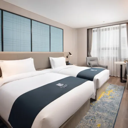 Echarm Hotel (Shenyang North Railway Station Subway Station)