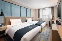 Echarm Hotel (Shenyang North Railway Station Subway Station) Hotel in zona Shenyang Agricultural University Gymnasium
