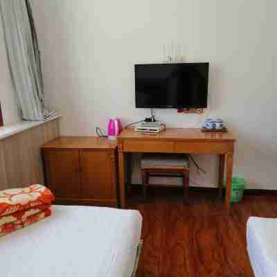 門源興源賓館 Rooms