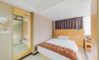 Hello Hotel (Guangzhou Railway Station Zhanqian Road)