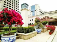 Weishuiyuan Hotel - parcheggio