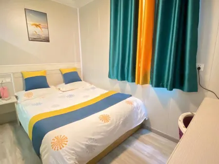 Jianhu City Holiday Hotel Отели в г. Цзяньху