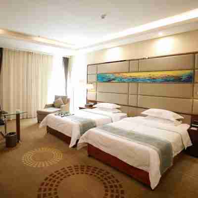 臨汾東方麗舍飯店 Rooms