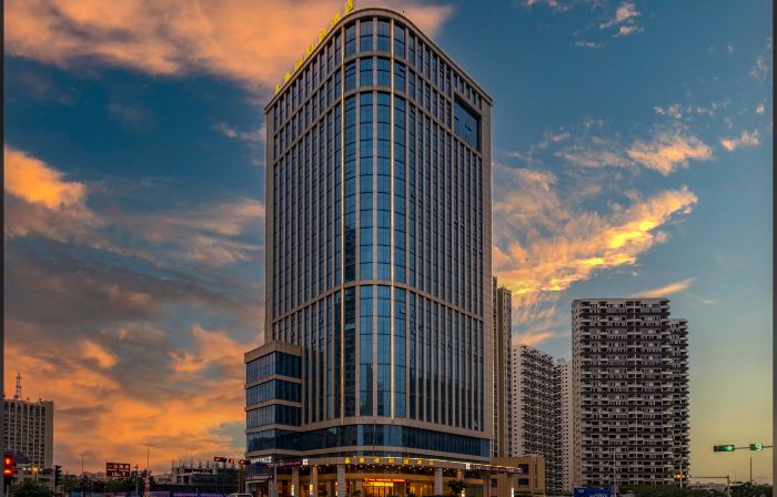 Lingshan Xi Orange Litchi Hotel