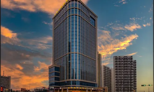 Lingshan Xi Orange Litchi Hotel