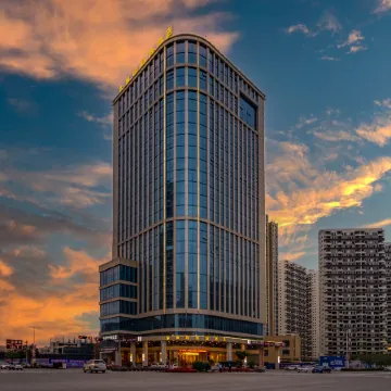 Lingshan Xi Orange Litchi Hotel