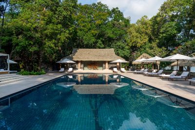 屋外プール ザ･ダタイ ランカウイの写真