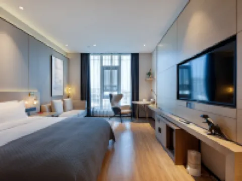 Bole International Hotel Hotels in Xixia