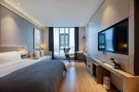 Bole International Hotel Hotels in Xixia