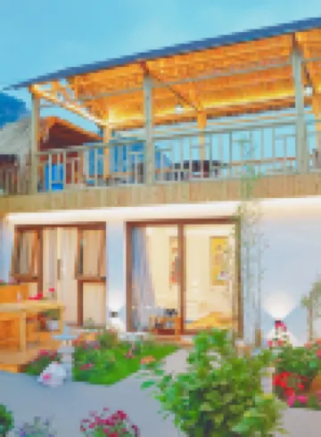 Beijing Shicheng Yunqi B&B (Qinglianggu Scenic Area Branch) Hotels in der Nähe von Henglinggen Cave