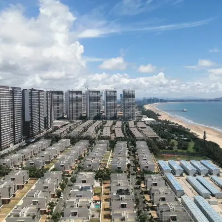 Panoramic Sea View Apartments