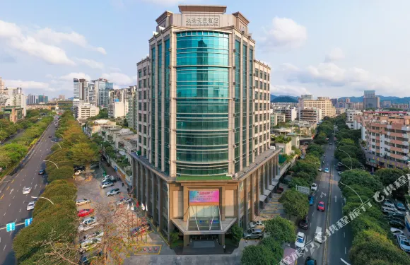 中山順景花園酒店