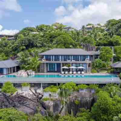 Four Seasons Resort Seychelles Hotel Exterior