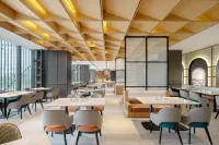 Atour Hotel (Yan'an New District Luyi Park) - breakfast