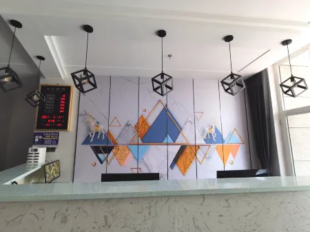 Yijia Hotel Отели рядом с достопримечательностью «Center Square»