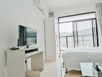 珠海翰林拾光公寓 - 舒适阳台大床房
