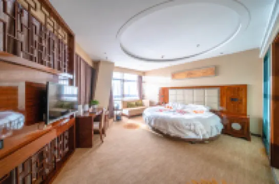 Shanshui Trends Hotel (Beijing Yanqi Lake Huairou Yanqi Science City) Hotels in Yanqi Lake/Hongluo Temple area