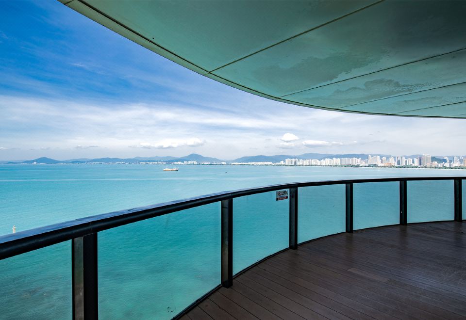 Sanya View Analysis