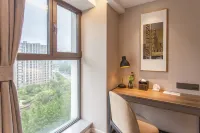 Homeinn Plus Hotel (Linyi Wuzhou Lake Grand Theater) Hôtels à : Linyi