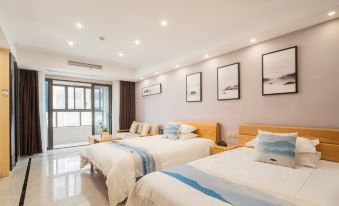 Youshe Shiguang Apartment Hotel