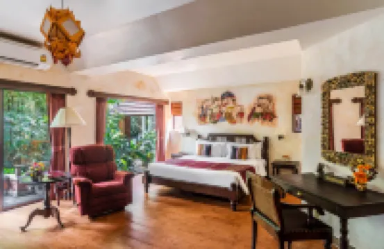 ヤーンカム ヴィレッジ ホテル チェンマイ