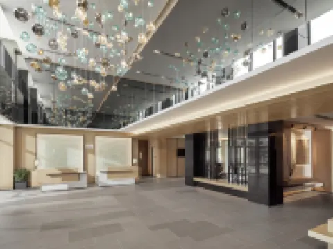 平陽南萬豪萬楓酒店 順安酒店