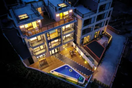 Nahai Nashe Homestay (Shengsi Nanchangtu Beach Branch) Отели рядом с достопримечательностью «Dabei Mountain»