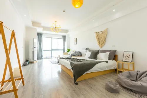 Dulu Homestay (Bengbu Wanda Plaza Nanxiang City Plaza)