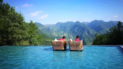 Yuanxiang Xiaozhu Guesthouse 난톈먼/남천문 관광단지 주변 호텔