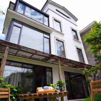 Hangzhou Fengli Yushe Homestay Rooms