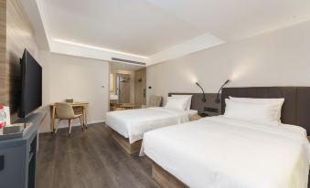 HanTing Hotel (Dalian Zhongshan Jiefang Road)