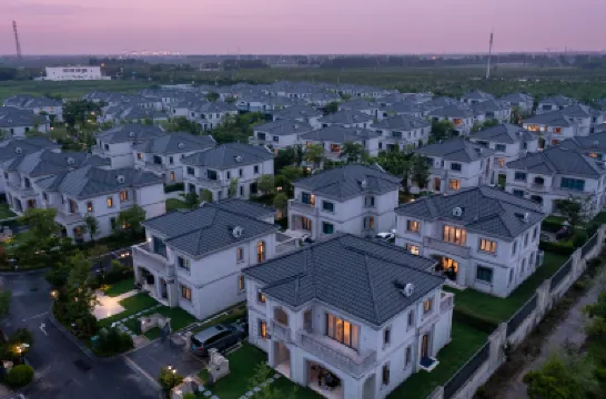 上海崇明由由世御別墅飯店 上海住宿飯店