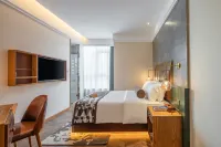 James Joyce Coffetel (Neijiang Wanda Plaza High Speed Rail North Station) Hotels near Dazhou Square