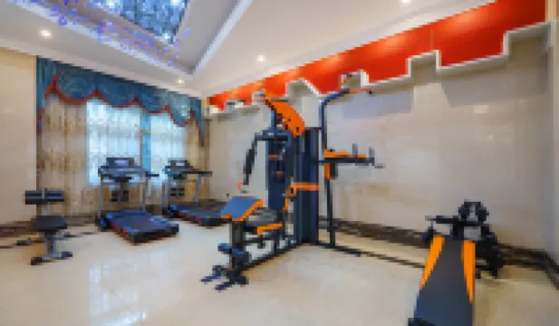 永康鳳棲電競酒店（寶龍廣場西津橋店）