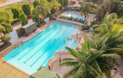 Nature's Village Resort Hotels in Talisay City