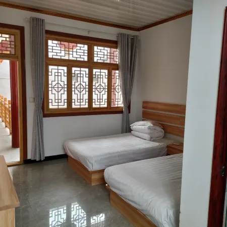 Haoran Farmhouse