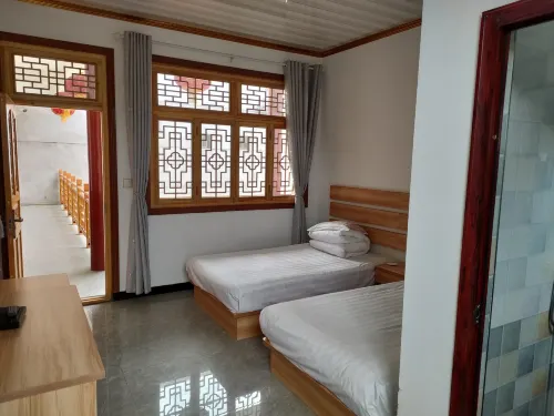 Haoran Farmhouse - Kitchens