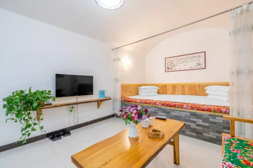 Yan'an Jingmei Hotel - Nouto- ja jättöpalvelut