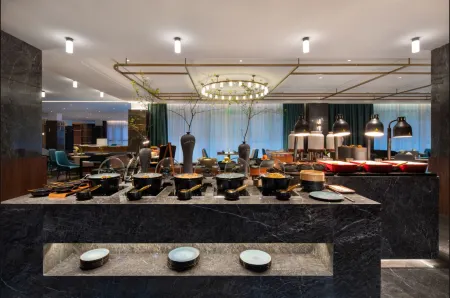 S&N Yiting Hotel Taizhou Отели рядом с достопримечательностью «Baiyun Pavilion»