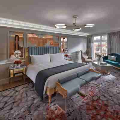 Mandarin Oriental Hyde Park, London Rooms