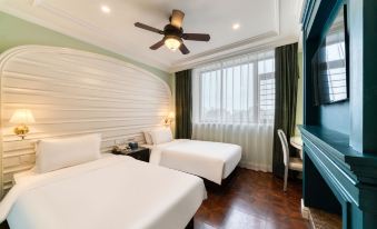 Yike Yijia Boutique Hotel (Dalian Xinghai Park Seaview)