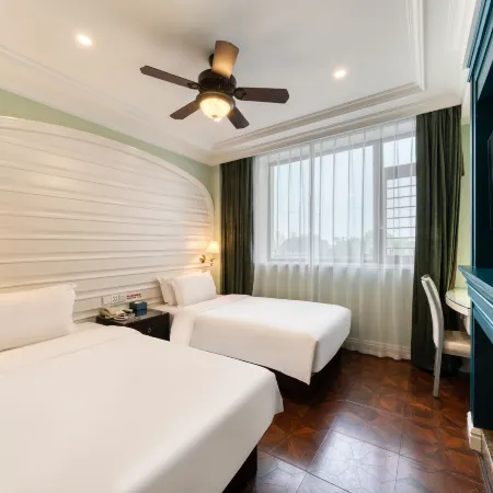 Yike Yijia Boutique Hotel (Dalian Xinghai Park Seaview)